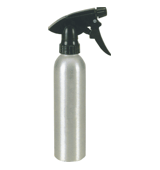 Spruzzino in metallo termico slim 260ml